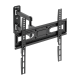 Kruger&Matz wall mount for LED TV 32-65 inches black (vertical and horizontal adjustment) Kruger&Matz wall mount for LED TV 32-65 inches black (vertical and horizontal adjustment)