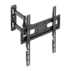 Kruger&Matz wall mount for LED TV 32-65 inches black (vertical and horizontal adjustment) Kruger&Matz wall mount for LED TV 32-65 inches black (vertical and horizontal adjustment)