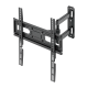 Kruger&Matz wall mount for LED TV 32-65 inches black (vertical and horizontal adjustment) Kruger&Matz wall mount for LED TV 32-65 inches black (vertical and horizontal adjustment)