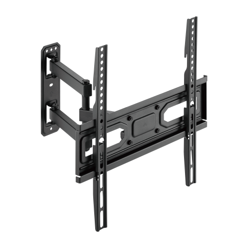 Kruger&Matz wall mount for LED TV 32-65 inches black (vertical and horizontal adjustment) Kruger&Matz wall mount for LED TV 32-65 inches black (vertical and horizontal adjustment)