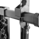 Kruger&Matz wall mount for LED TV 37-70 inches (vertical and horizontal adjustment)