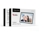 Kruger&Matz skaitmeninis nuotraukų rėmelis FRAMEO WiFi 10.1" su foniniu apšvietimu Kruger&Matz skaitmeninis nuotraukų rėmelis FRAMEO WiFi 10.1" su foniniu apšvietimu