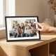 Kruger&Matz skaitmeninis nuotraukų rėmelis FRAMEO WiFi 10.1" su foniniu apšvietimu Kruger&Matz skaitmeninis nuotraukų rėmelis FRAMEO WiFi 10.1" su foniniu apšvietimu