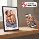 Kruger&Matz skaitmeninis nuotraukų rėmelis FRAMEO WiFi 10.1" su foniniu apšvietimu Kruger&Matz skaitmeninis nuotraukų rėmelis FRAMEO WiFi 10.1" su foniniu apšvietimu