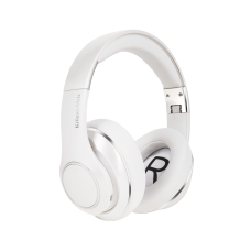 Kruger&Matz Street 3 Wireless on-ear headphones, white