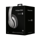 Kruger&Matz Street 3 Wireless over-ear headphones, graphite color