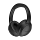 Kruger&Matz Street 4 Wireless On-Ear Headphones with ANC, Black