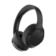 Kruger&Matz Street 4 Wireless On-Ear Headphones with ANC, Black