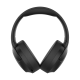 Kruger&Matz Street 4 Wireless On-Ear Headphones with ANC, Black