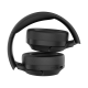 Kruger&Matz Street 4 Wireless On-Ear Headphones with ANC, Black