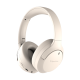 Kruger&Matz Street 4 Wireless On-Ear Headphones with ANC, Beige Kruger&Matz Street 4 Wireless On-Ear Headphones with ANC, Beige