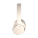 Kruger&Matz Street 4 Wireless On-Ear Headphones with ANC, Beige Kruger&Matz Street 4 Wireless On-Ear Headphones with ANC, Beige