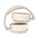 Kruger&Matz Street 4 Wireless On-Ear Headphones with ANC, Beige Kruger&Matz Street 4 Wireless On-Ear Headphones with ANC, Beige