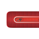 Kruger&Matz Street wireless speaker, red