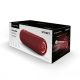 Kruger&Matz Street wireless speaker, red