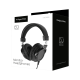 Kruger&Matz on-ear studio headphones, DJ model