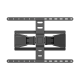 Kruger&Matz Ultra Slim universal wall mount 43"-90" vertical and horizontal adjustment
