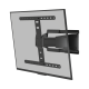 Kruger&Matz Ultra Slim universal wall mount 43"-90" vertical and horizontal adjustment