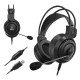 Kruger&Matz Warrior GH-10 on-ear gaming headphones