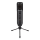 Kruger&Matz Warrior GV-100 USB žaidimų / vlogger mikrofonas