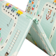 Baby play mat 180 x 120 cm, cars and trains Baby play mat 180 x 120 cm, cars and trains