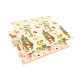 Baby play mat 200 x 180 cm, forest and animals Baby play mat 200 x 180 cm, forest and animals