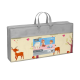 Baby play mat 200 x 180 cm, forest and animals Baby play mat 200 x 180 cm, forest and animals