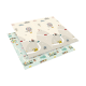 Baby play mat 200 x 180 cm, cars and trains Baby play mat 200 x 180 cm, cars and trains