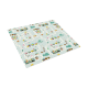 Baby play mat 200 x 180 cm, cars and trains Baby play mat 200 x 180 cm, cars and trains