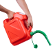 Fuel canister 10l