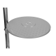 Outdoor omnidirectional antenna for DVB-T terrestrial television reception - gray Wiedyska