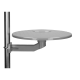 Outdoor omnidirectional antenna for DVB-T terrestrial television reception - gray Wiedyska