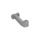 Outdoor omnidirectional antenna for DVB-T terrestrial television reception - gray Wiedyska