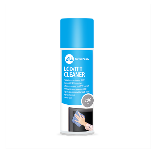 LCD/TFT Foam 200ml.AG AGT-039 LCD/TFT Foam 200ml.AG AGT-039