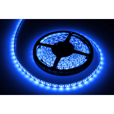 LED eilutė 5m Rebel (300x5050) mėlyna, atspari vandeniui 12v
