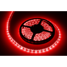 LED eilutė 5m Rebel (300x5050) raudona, vandeniui atspari 12V