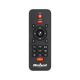 LED projector with speaker