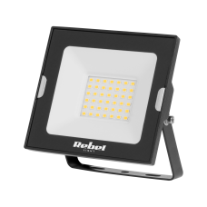 LED spotlight 30W Rebel, 6500K, 320V