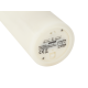 LED wax candle small ivory