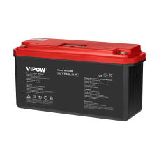 Gel battery LiFePO4 bluetooth 150Ah