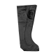 Lymphatic drainage device for one leg, 5 chambers, wireless, REBEL ACTIVE
