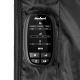 Lymphatic drainage device for one leg, 5 chambers, wireless, REBEL ACTIVE