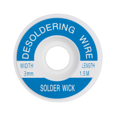 Soldering tape 3mm/1.5m