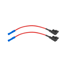 Lizdas - automobilio saugiklis midi adapteris