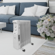 LTC LXUG11 11-Fin Oil-Filled Radiator 2500W LTC LXUG11 11-Fin Oil-Filled Radiator 2500W