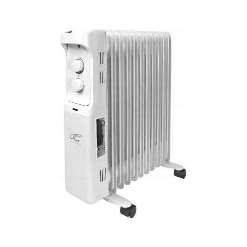 LTC LXUG11 11-Fin Oil-Filled Radiator 2500W LTC LXUG11 11-Fin Oil-Filled Radiator 2500W