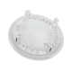 Ceiling speaker cover 6.5" white