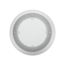 Ceiling speaker cover 6.5" white