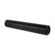 Massage roller with nubs, roller 15x90cm, gray, EPP material, REBEL ACTIVE Massage roller with nubs, roller 15x90cm, gray, EPP material, REBEL ACTIVE