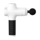 Massage gun, 8 attachments, white, REBEL ACTIVE Massage gun, 8 attachments, white, REBEL ACTIVE